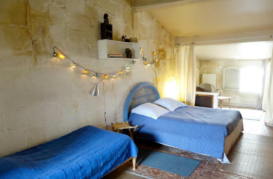 Blue Bambou Daire Arles Dış mekan fotoğraf